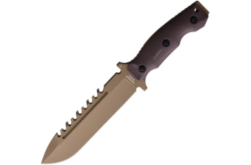 Image of Halfbreed Blades Large Survival Knife DE