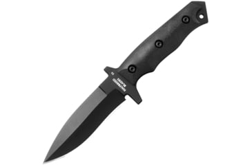 Image of Halfbreed Blades Medium Clearance Knife, 1, MCK-01 BLK