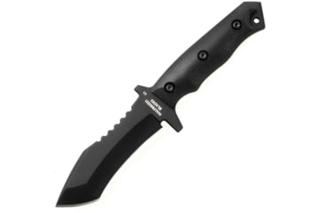 Image of Halfbreed Blades Medium Clearance Knife, 2, MCK-02 BLK