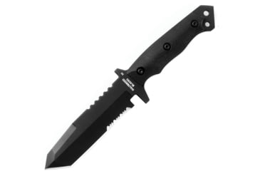 Image of Halfbreed Blades Medium Infantry Knife, 02, MIK-02 BLK