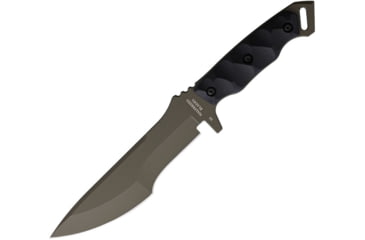 Image of Halfbreed Blades Medium Infantry Knife ODG BLK