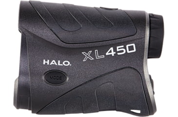 Image of Halo Laser Range Finder XL450, 450 Yards, Black