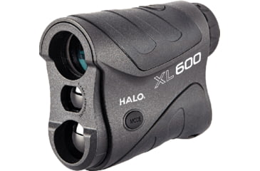 Image of Halo Laser Range Finder XL600, 600 Yards, Black