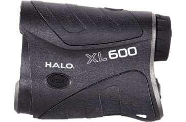 Image of Halo Laser Range Finder XL600, 600 Yards, Black