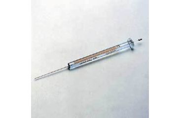 Image of Hamilton Syringes for Agilent Technologies 7673A Autosampler, Hamilton 87990 Microliter Cemented Needle Syringes