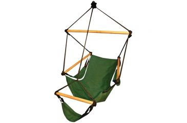 Image of Hammaka Hammocks Hammaka Cradle Chair Huntr Grn 10032-KP