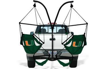 Image of Hammaka Sport Chair and Truck Stand Combo