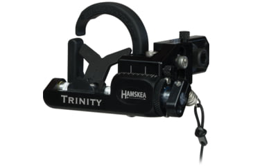 Image of Hamskea Arrow Rest Trinity Hunter Pro Micro Rh Black