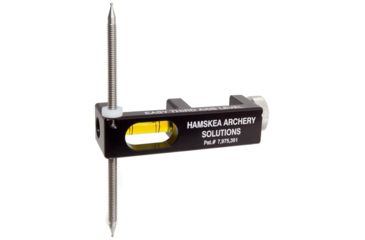 Image of Hamskea Easy Third Axis Level, Black, 101001