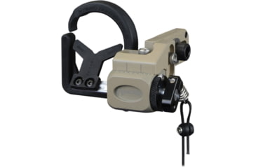Image of Hamskea Hybrid Hunter Pro Rest, Tan, 200777