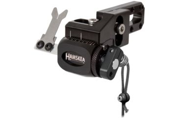 Image of Hamskea Hybrid Target Pro Right Hand, Black, 200072