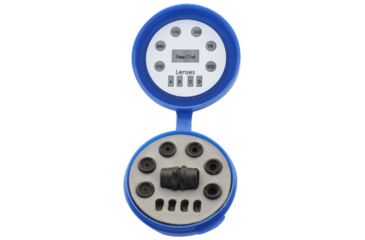 Image of Hamskea Insight Peep Kit Standard 6 Apertures/Peep, Blue, Assorted, PEEP060