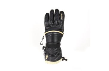 Image of Hand Out Gloves Alturas Glove, Unisex, Tan Zipper, Small, HOA-GSB