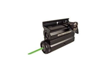 Image of Beamshot Handgun & Shotgun Green Lasersight W M1 Mount
