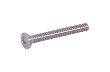 Image of Handi-Man Marine Handi Man Marine Phillips Oval Head Stainless Steel Machine Screws Bulk 100 Per Box #5/16 18 x 2 1/2, B-711