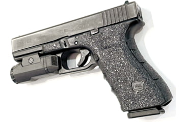 Image of Handleitgrips GLOCK 17/22/34/35 GEN 4 GUN GRIP - RUBBER, BLACK C8272907