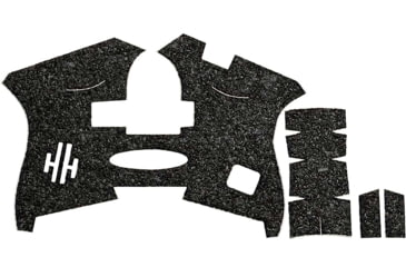 Image of Handleitgrips GLOCK 26/27/28/33/39 GEN 3 GUN GRIP - RUBBER, BLACK 2ABD2945
