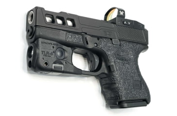 Image of Handleitgrips GLOCK 26/27/28/33/39 GEN 3 GUN GRIP - RUBBER, BLACK 2ABD2945