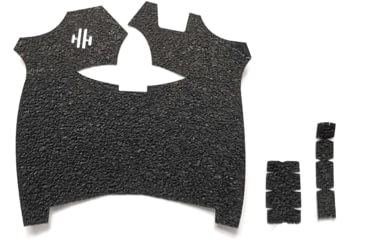 Image of Handleitgrips S&amp;W SHIELD EZ 380 GUN GRIP - RUBBER, BLACK F616A742