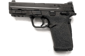 Image of Handleitgrips S&amp;W SHIELD EZ 380 GUN GRIP - RUBBER, BLACK F616A742
