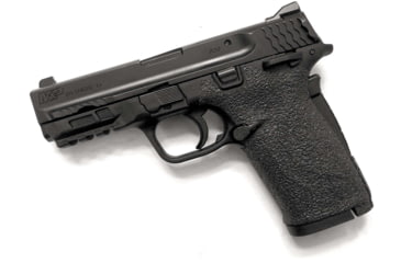 Image of Handleitgrips S&amp;W Shield EZ .380 Pistol Grip Tape Wrap, Black, 615499527305