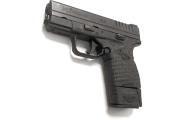 Image of Handleitgrips SPRINGFIELD XDS 9/45 GUN GRIP - RUBBER, BLACK 1270920A