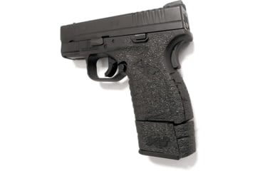 Image of Handleitgrips SPRINGFIELD XDS 9/45 GUN GRIP - RUBBER, BLACK 1270920A