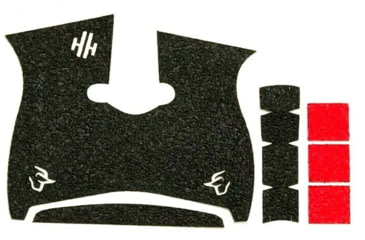 Image of Handleitgrips TEXTURED RUBBER GRIP - TAURUS G2C, BLACK B1CE412A