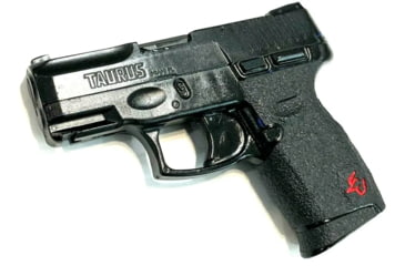 Image of Handleitgrips TEXTURED RUBBER GRIP - TAURUS G2C, BLACK B1CE412A