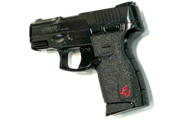 Image of Handleitgrips TEXTURED RUBBER GRIP - TAURUS G2C, BLACK B1CE412A