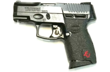 Image of Handleitgrips TEXTURED RUBBER GRIP - TAURUS G2C, BLACK B1CE412A