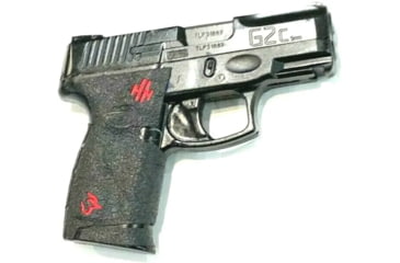 Image of Handleitgrips TEXTURED RUBBER GRIP - TAURUS G2C, BLACK B1CE412A