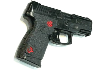 Image of Handleitgrips TEXTURED RUBBER GRIP - TAURUS G2C, BLACK B1CE412A