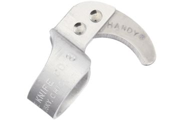 Image of Handy Safety Knife Ring Fixed Blade Knife, 0.75in HT05
