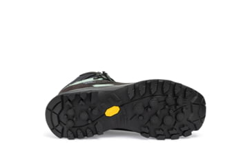 Image of Hanwag Alta Bunion II GTX Shoes - Womens, Asphalt/Mint, 9, H20390164494-9