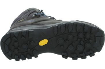 Image of Hanwag Banks GTX Hiking Shoes - Womens, Asphalt/Ocean, 7 US, H203001-64490-7