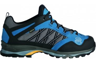 Image of Belorado Low GTX Hiking Shoe - Mens-Blue-Medium-11