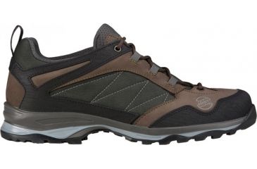 Image of Hanwag Belorado Low Hiking Shoe - Men's-Light Brown-Medium-9