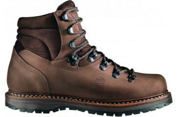 Image of Hanwag Bergler Casual Boot - Men's-Chestnut-Medium-12.5