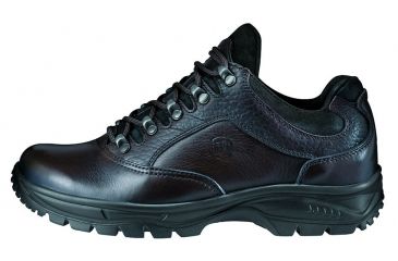 Image of Hanwag Chamdo Casual Shoe - Men's-Black-Medium-12.5 US