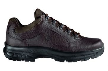 Image of Hanwag Chamdo Casual Shoe - Men's-Chestnut-Medium-12 US