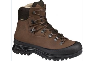 Image of Hanwag Alaska Lady GTX Backpacking Boot - Women's, Marone, 6.5, H13120-32-6.5