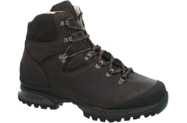 Image of Hanwag Lhasa II Hiking Shoes - Mens, Chestnut/Asphalt, Medium, 13 US, H400210-32064-13