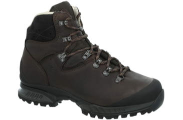 Image of Hanwag Lhasa II Hiking Shoes - Womens, Chestnut/Asphalt, Medium, 7.5 US, H400211-32064-7.5