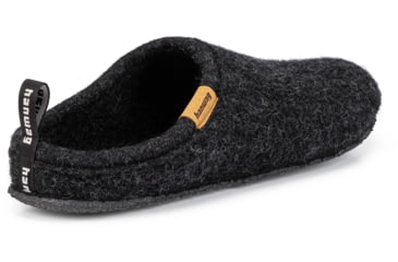 Image of Hanwag Loafer Comfort Shoes - Mens, Charcoal, 47, H851100-110HW-47