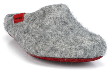 Image of Hanwag Loafer Comfort Shoes - Mens, Light Grey, 42, H851110-601HW-42
