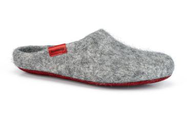 Image of Hanwag Loafer Comfort Shoes - Mens, Light Grey, 42, H851110-601HW-42