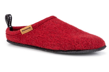 Image of Hanwag Loafer Comfort Shoes - Mens, Wine Red, 40, H851100-551HW-40
