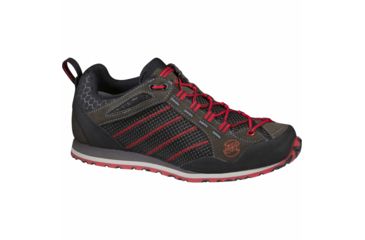 Image of Hanwag Makra Urban - Mens, Dark Grey, Medium, 8, H5940-80-8