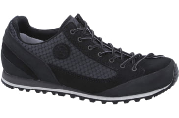 Image of Hanwag Salt Rock Casual Shoes - Mens, Black/Anthracite, Medium, 7 US, H13150-12011-7